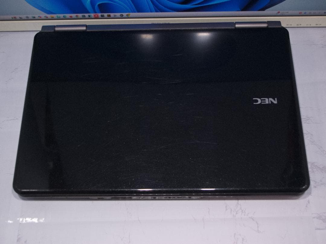 ★軽快　NEC　Lavie　大容量320GB　8GB　Windows11