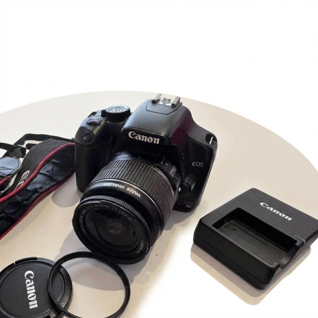 Canon EOS Kiss X2 レンズキット 一眼レフ カメラ