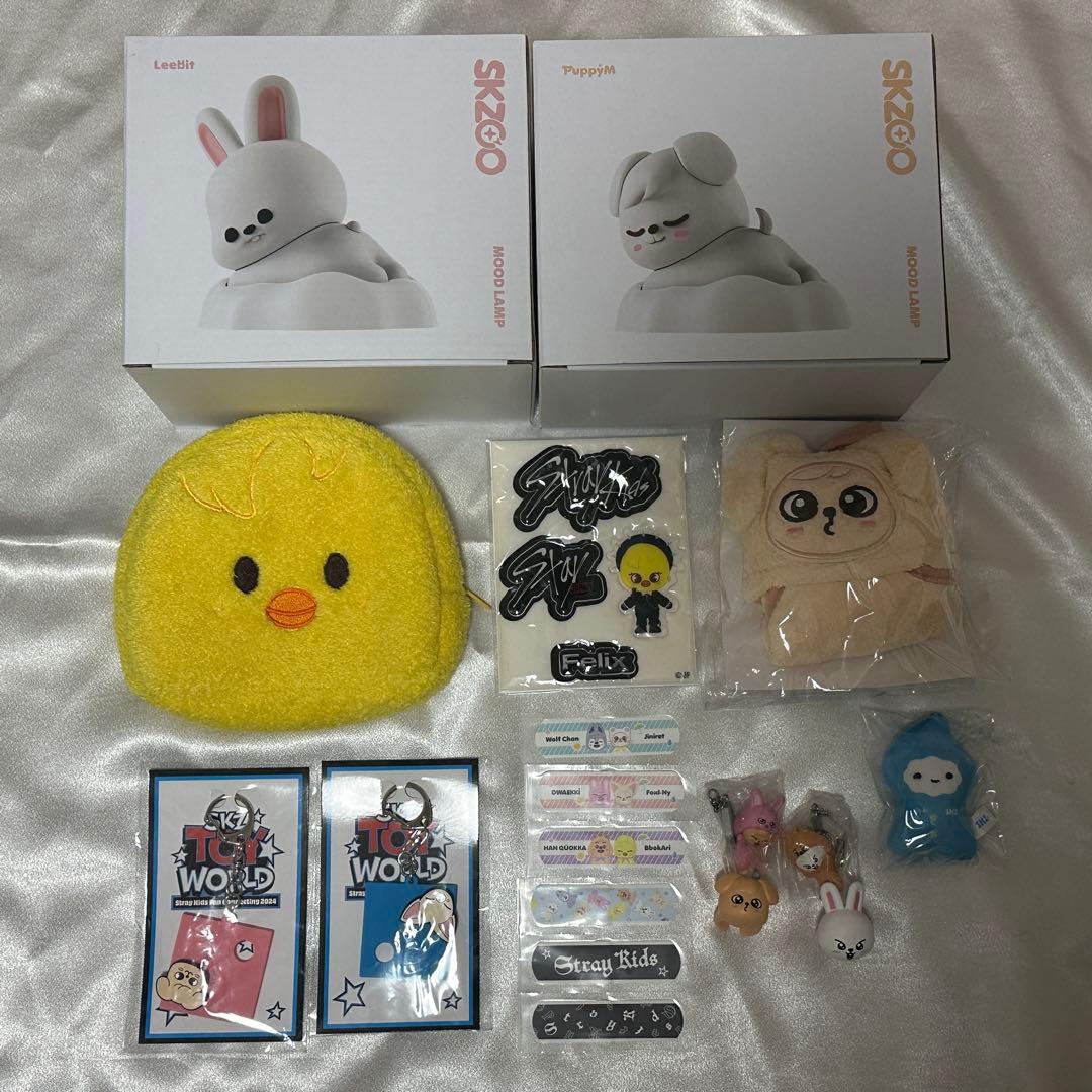 Stray Kids スキズ 封入 特典 トレカ グッズ まとめ売り