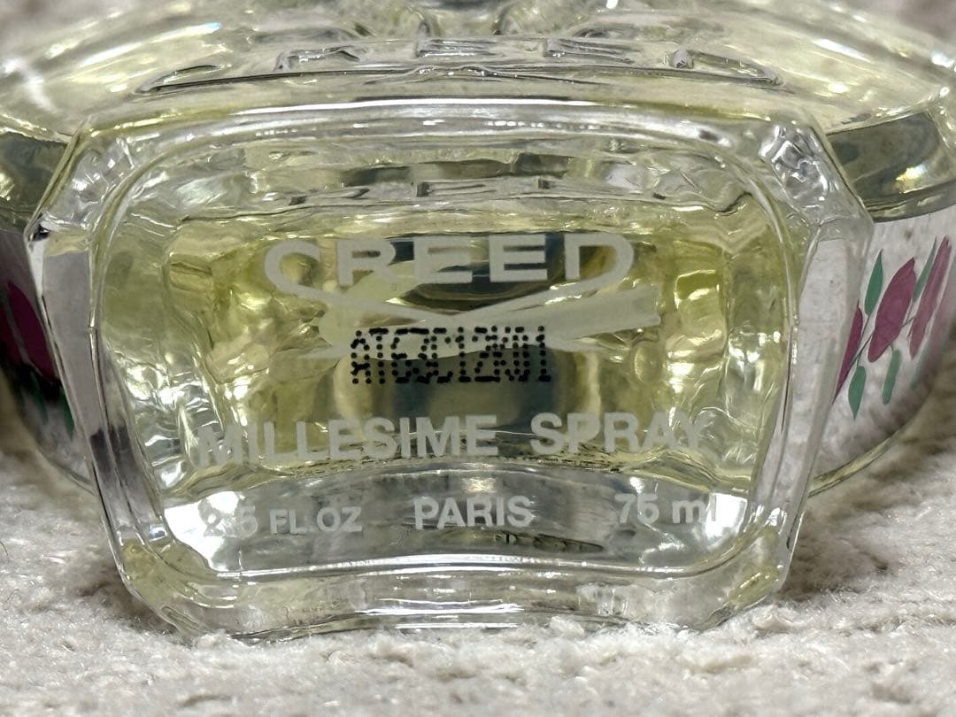 CREED Acqua Fiorentina 75ml オードパルファム