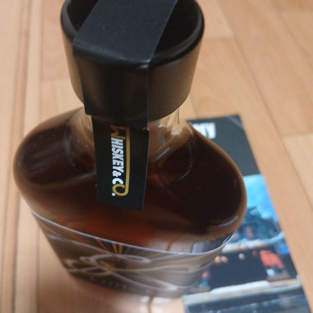 リトルk(Little K )ウィスキー 375ml 61%