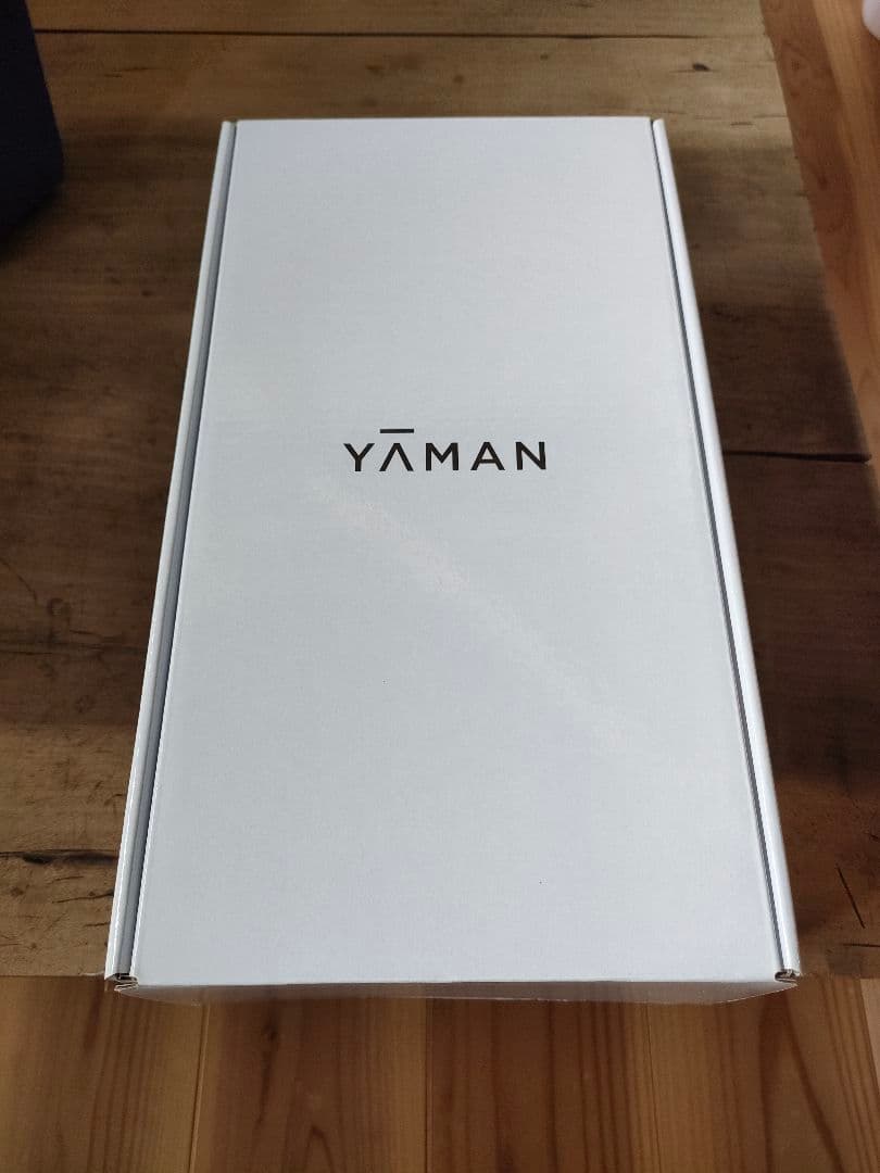 セール！YAMAN 家庭用光美容器 ダブルエピルミナスボーテ　STA-208