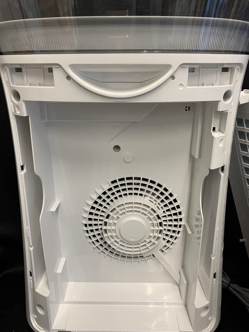 シャープ 空気清浄機 FU-R50-W プラズマクラスター　フィルター未使用