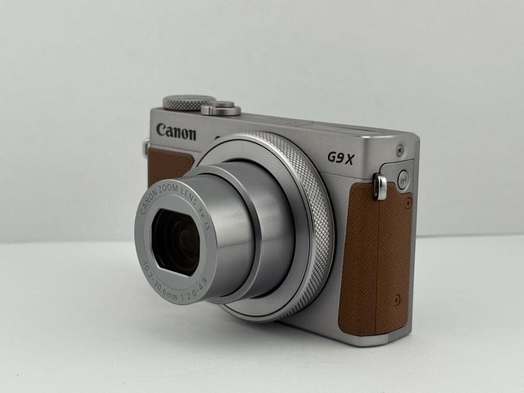 ★極上美品★キヤノン Canon PowerShot G9X Mark II