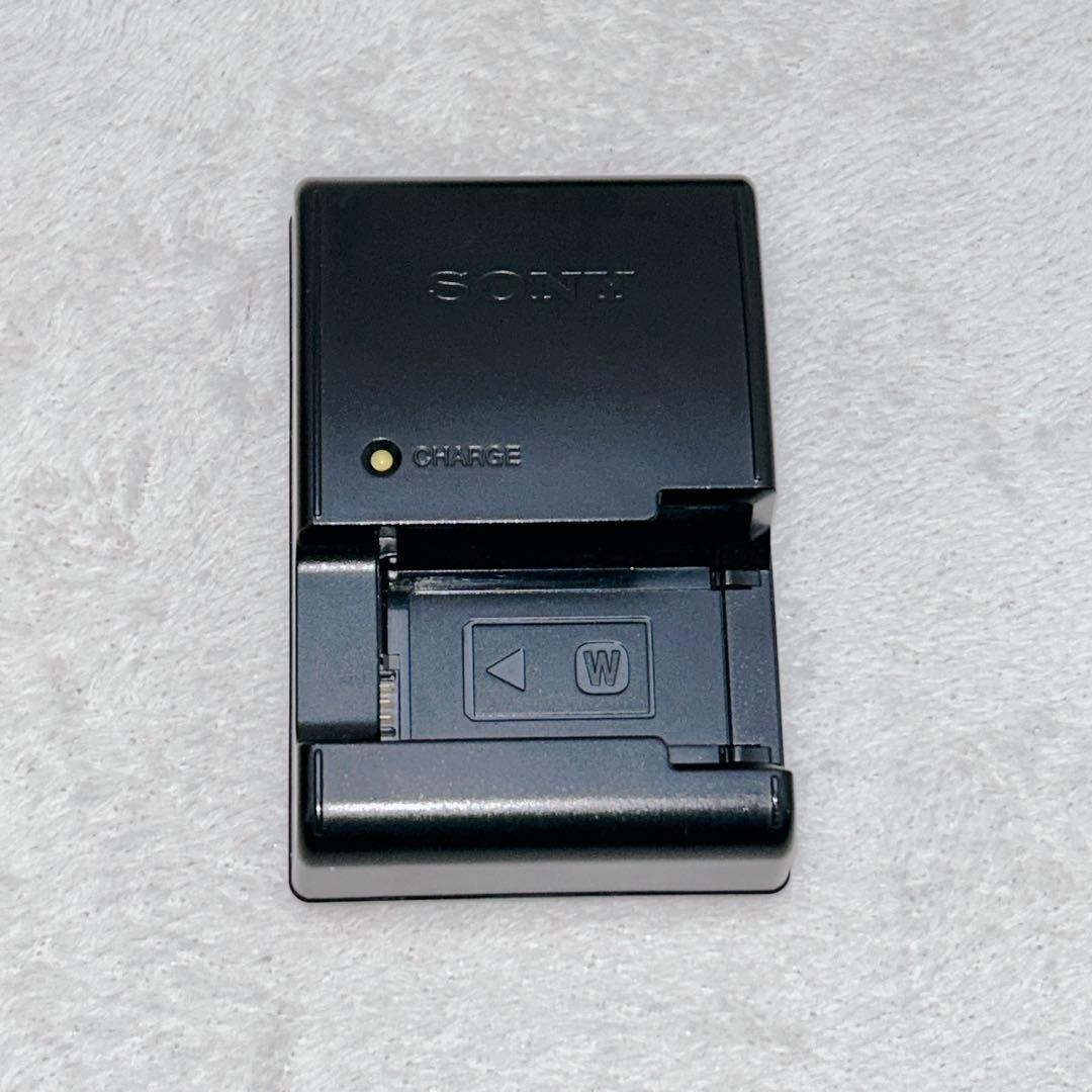 SONY NEX-5N カメラ 充電器付き 通電確認 バッテリー ミラーレス