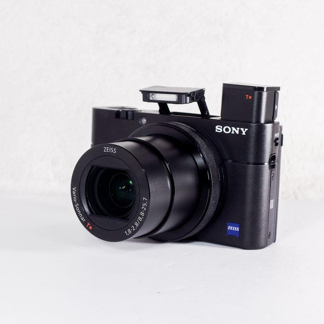 完動美品 ソニー SONY Cyber-shot DSC-RX100m5