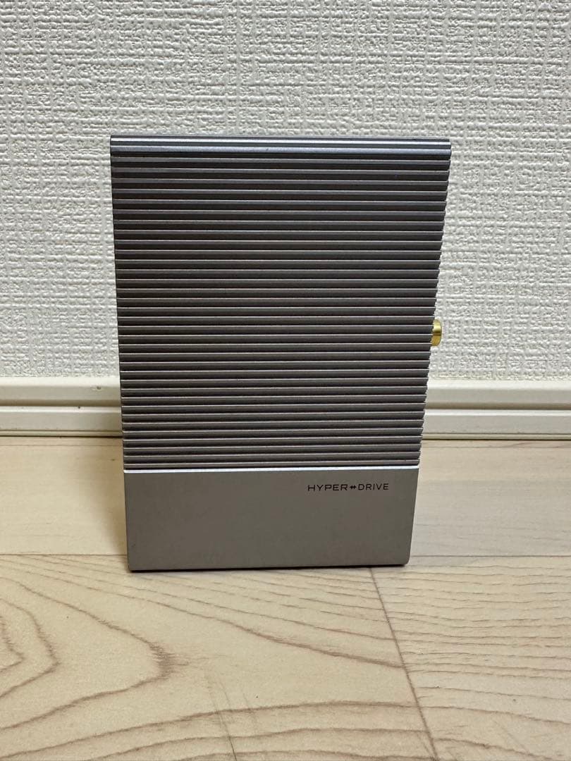 旅行用家電 HyperDrive Gen2 18-in-1 Docking Station