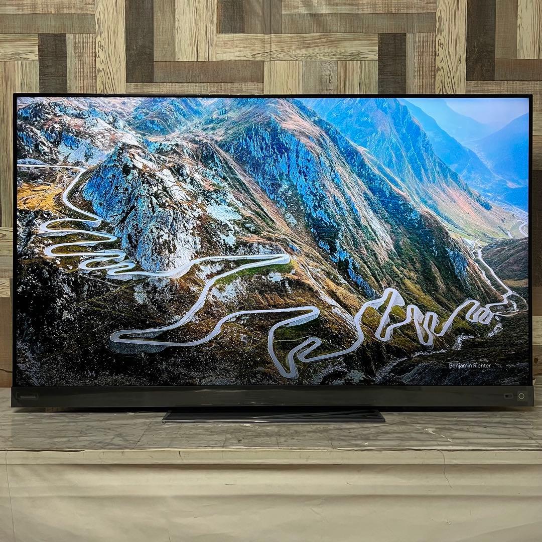 全国送料込❣️未使用東芝レグザ55型4Kタイムシフトネット動画55Z740XS
