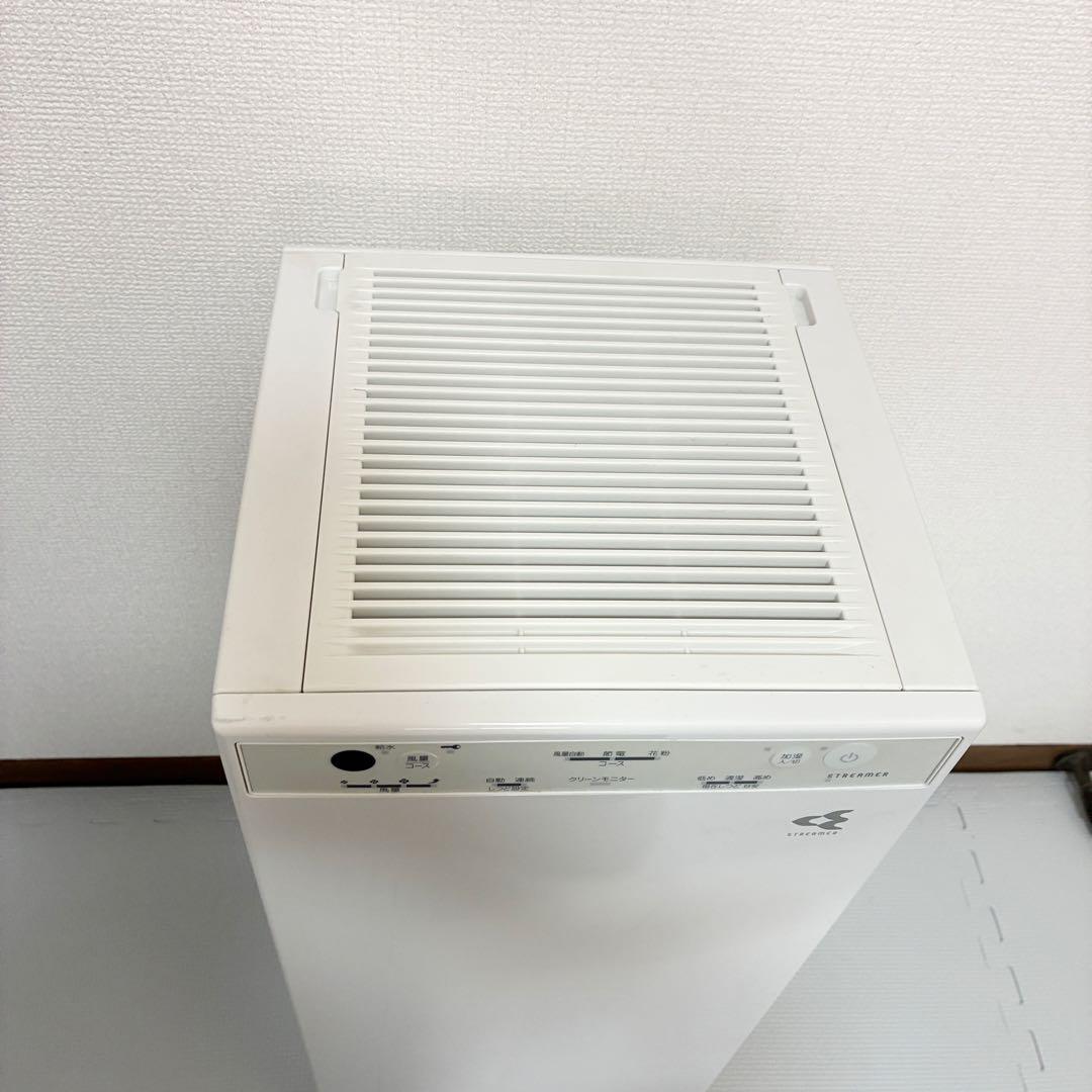 Daikinダイキン加湿ストリーマ空気清浄機 MCK40X-W