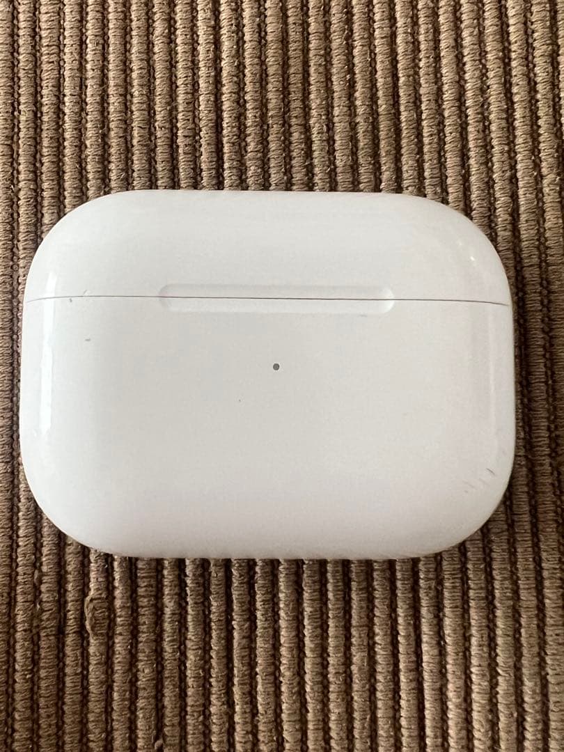 AirPods Pro (1世代) 本体 充電ケース付き ホワイト
