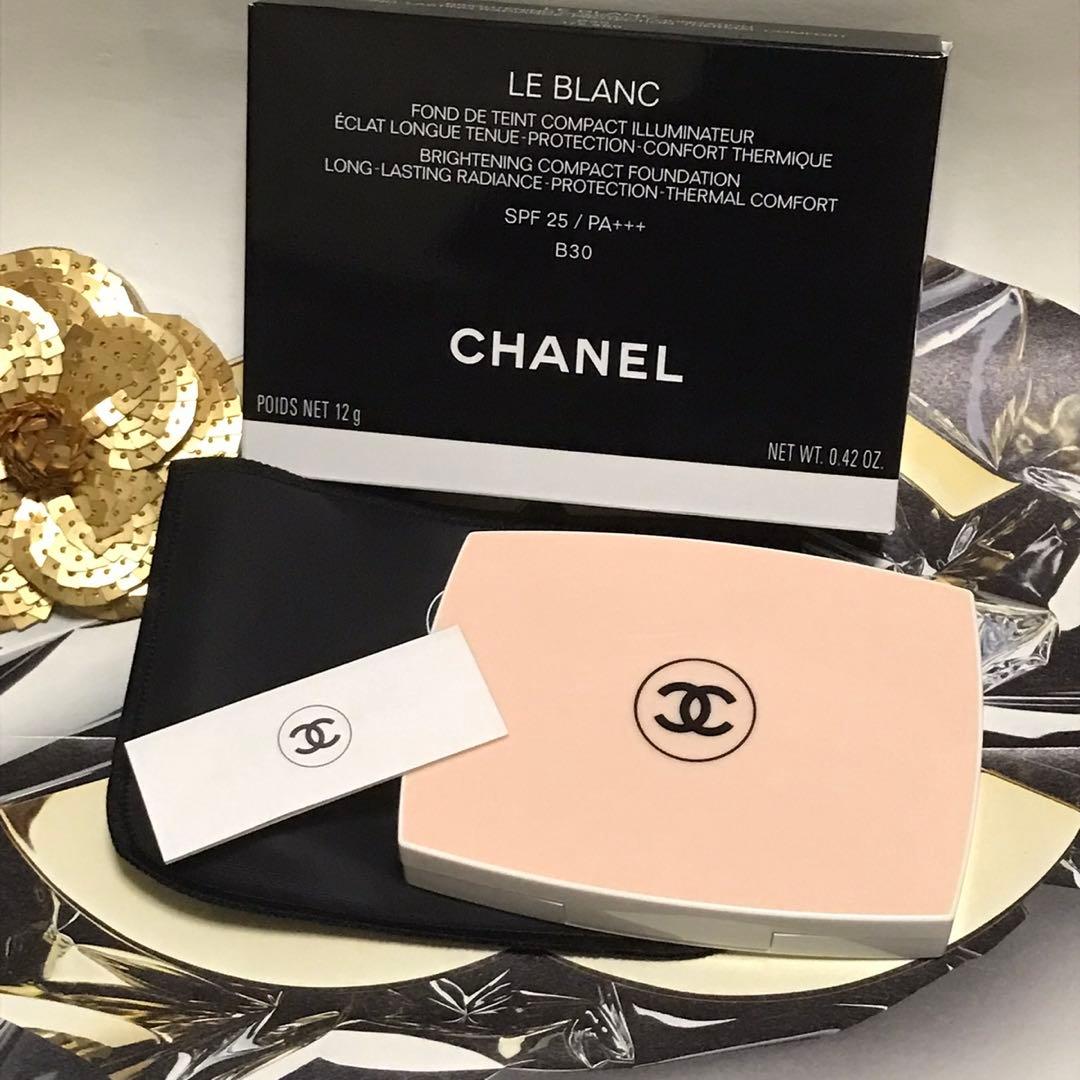 ✨新品☆CHANEL☆ル ブラン ブライトニング コンパクト # B30