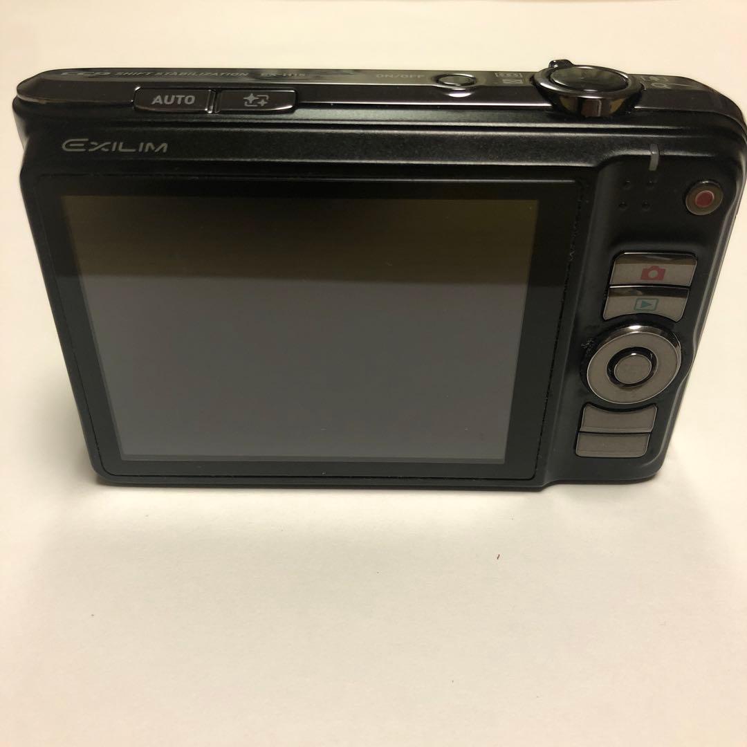 CASIO EXILIM EX-H15 ブラック 難あり