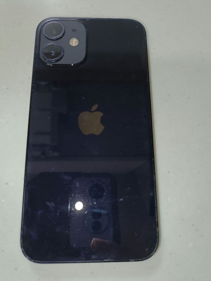 Apple iPhone 12 mini 64GB　ブラック