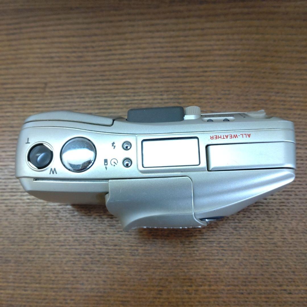 OLYMPUS μ[mju:] ZOOM 115 コンパクトカメラ