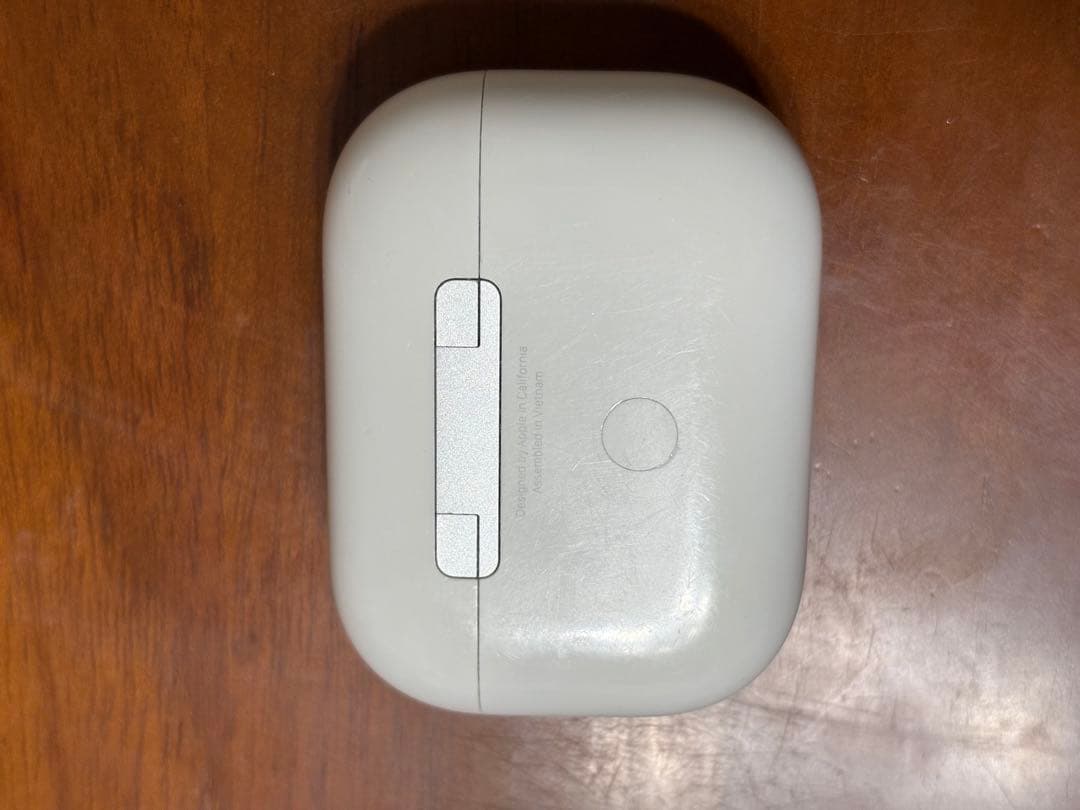 AirPods Pro 第2世代 本体 充電ケース ノイズキャンセリング不良