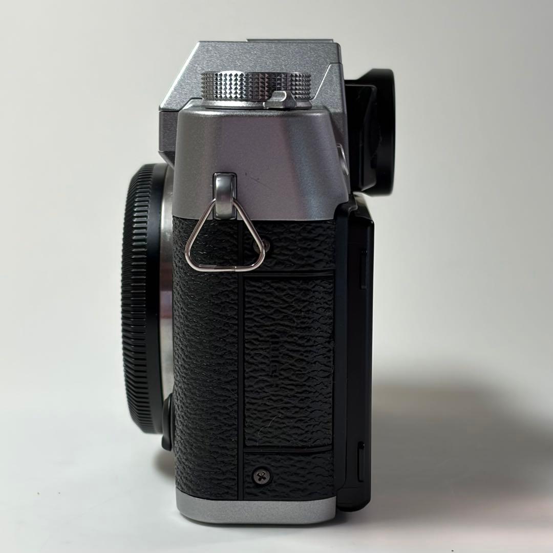FUJIFILM X-T20 シルバー
