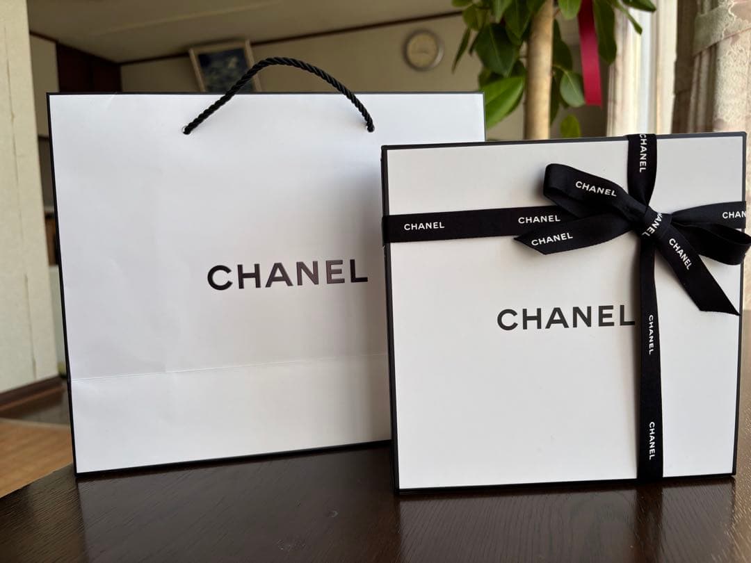 CHANEL 2点セット