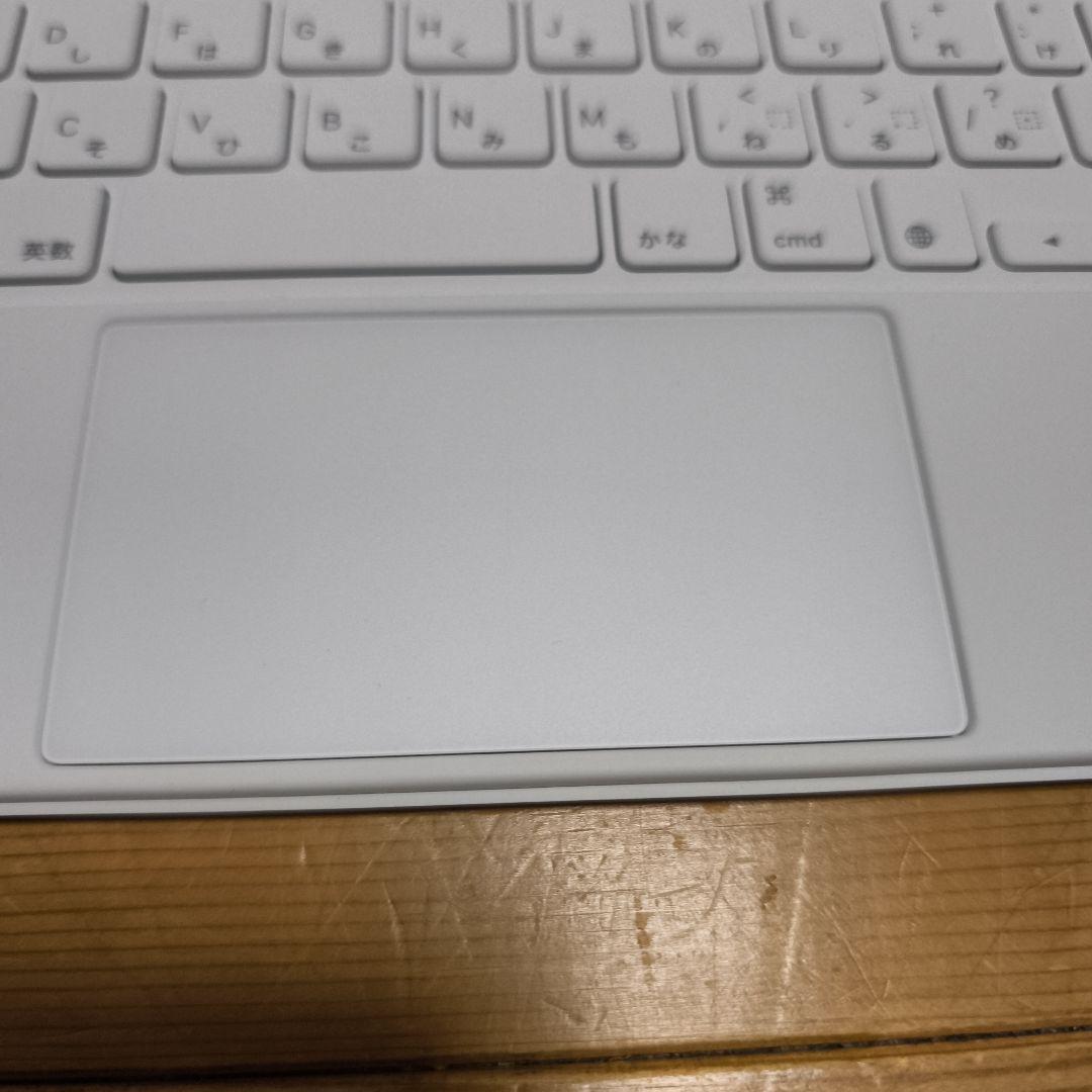【美品】 Apple iPad Magic Keyboard Folio