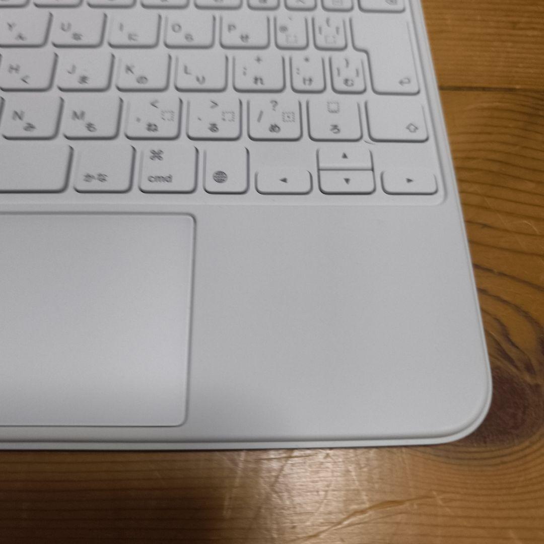 【美品】 Apple iPad Magic Keyboard Folio