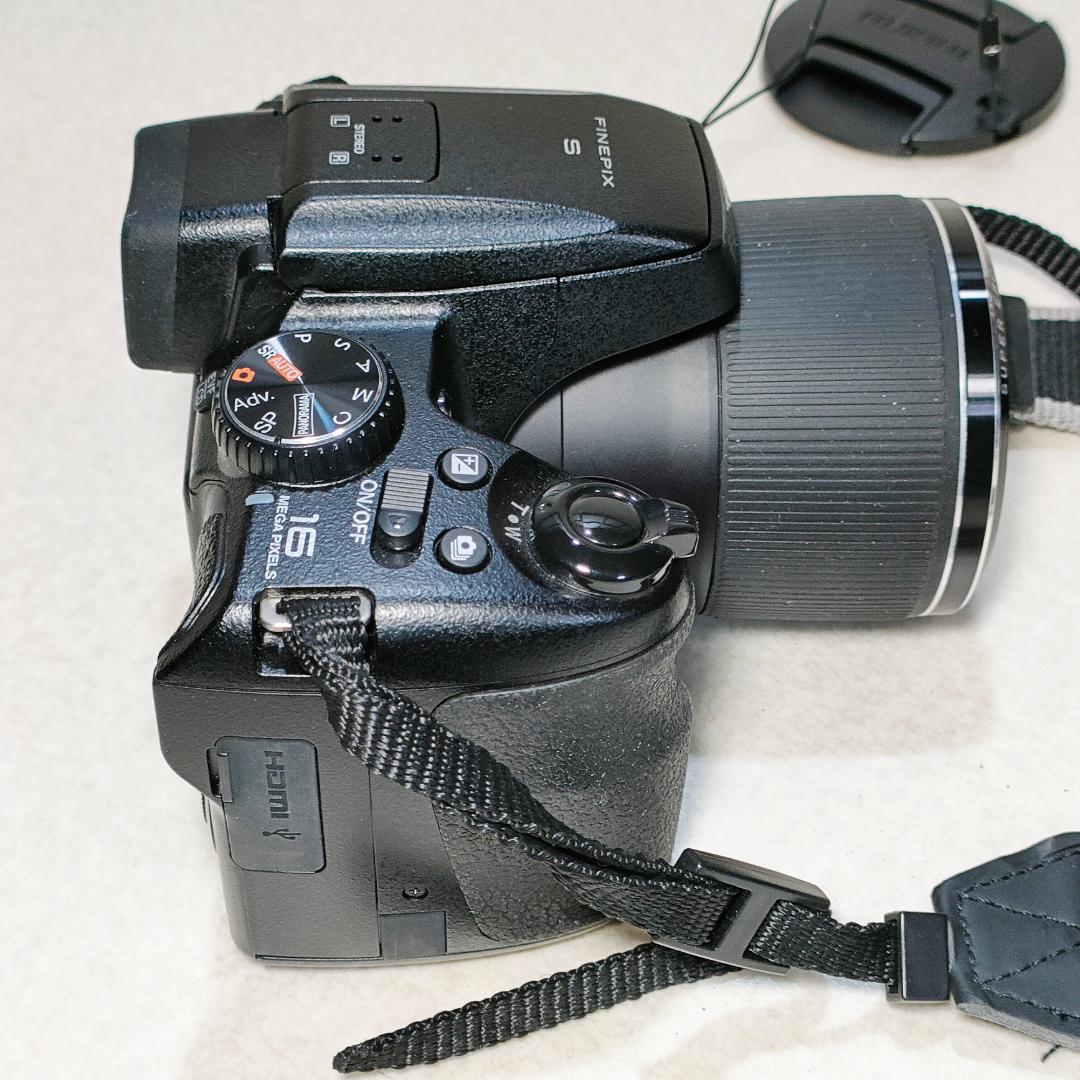 デジタルカメラ FUJIFILM FinePix S9800 #3068