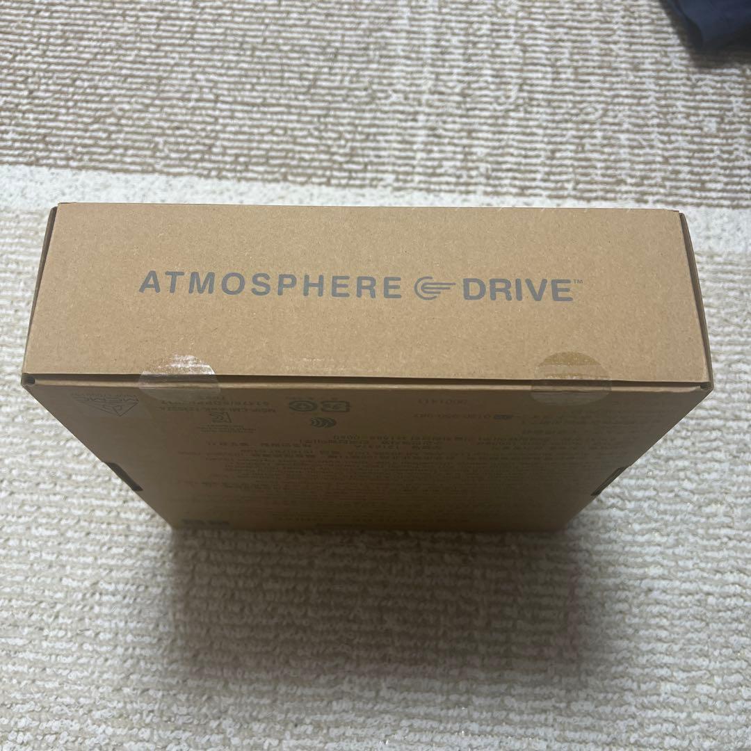 アムウェイ　車用空気清浄機