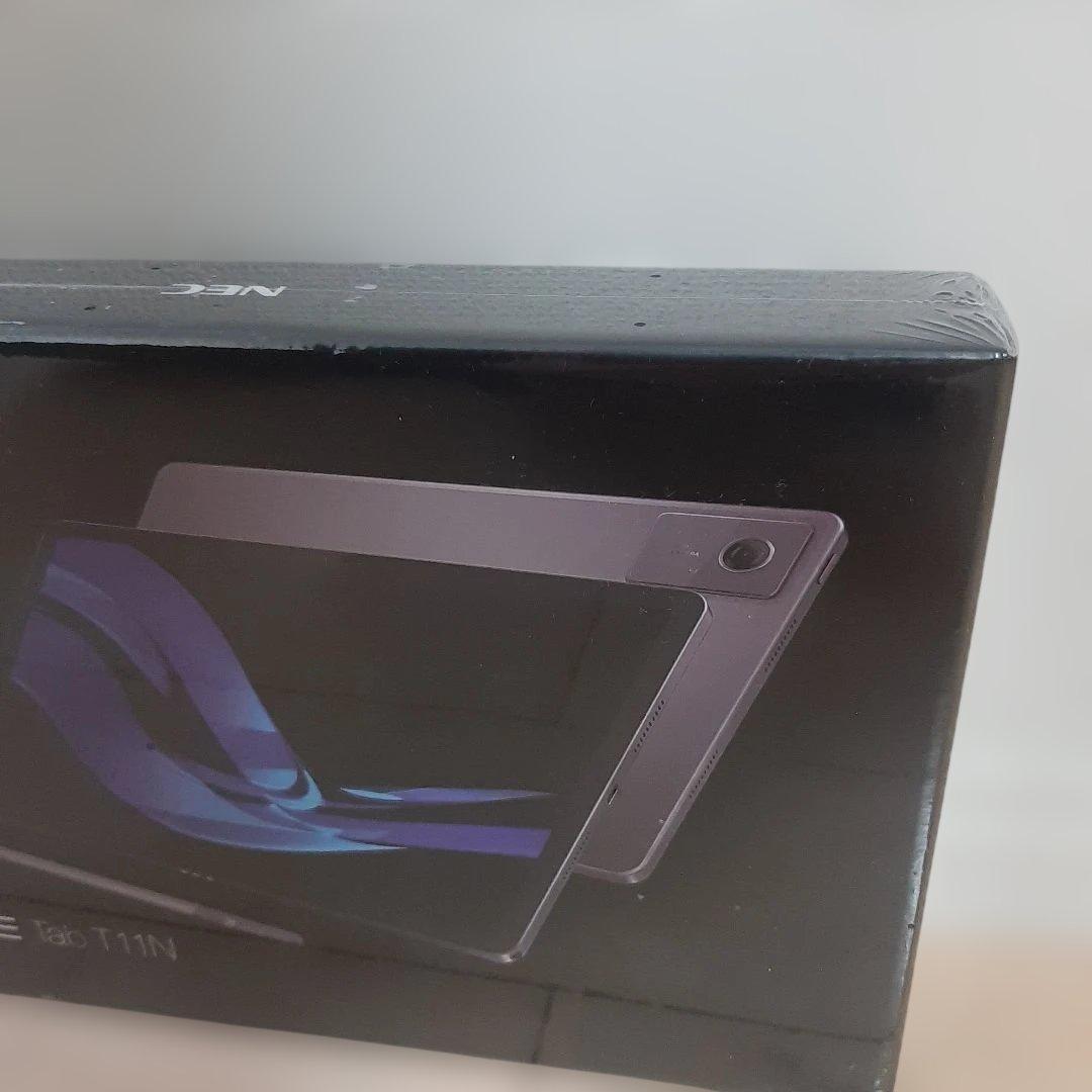 新品　NEC LAVIE Tab T11N スタイラスペン付き