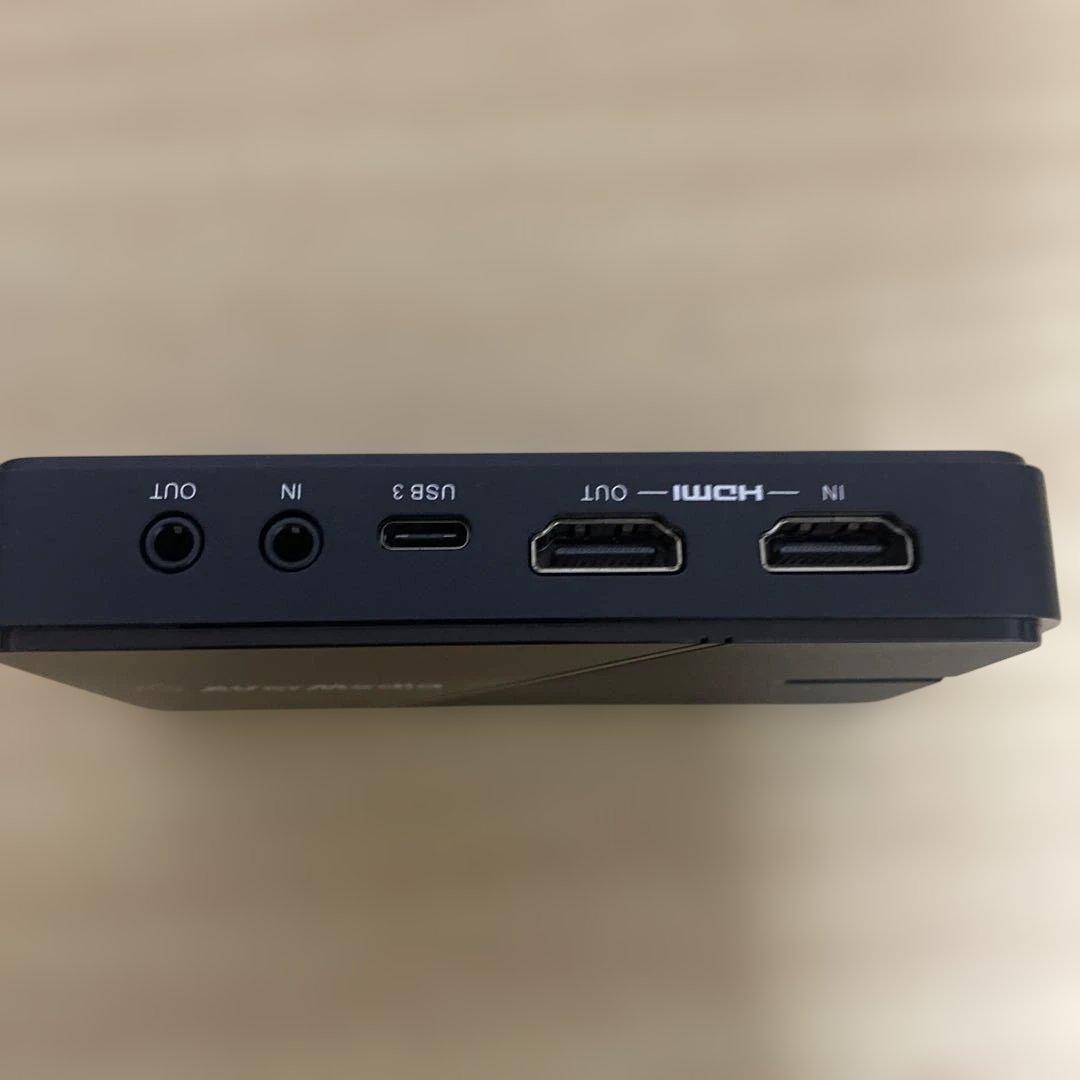 AVerMedia ビデオキャプチャー