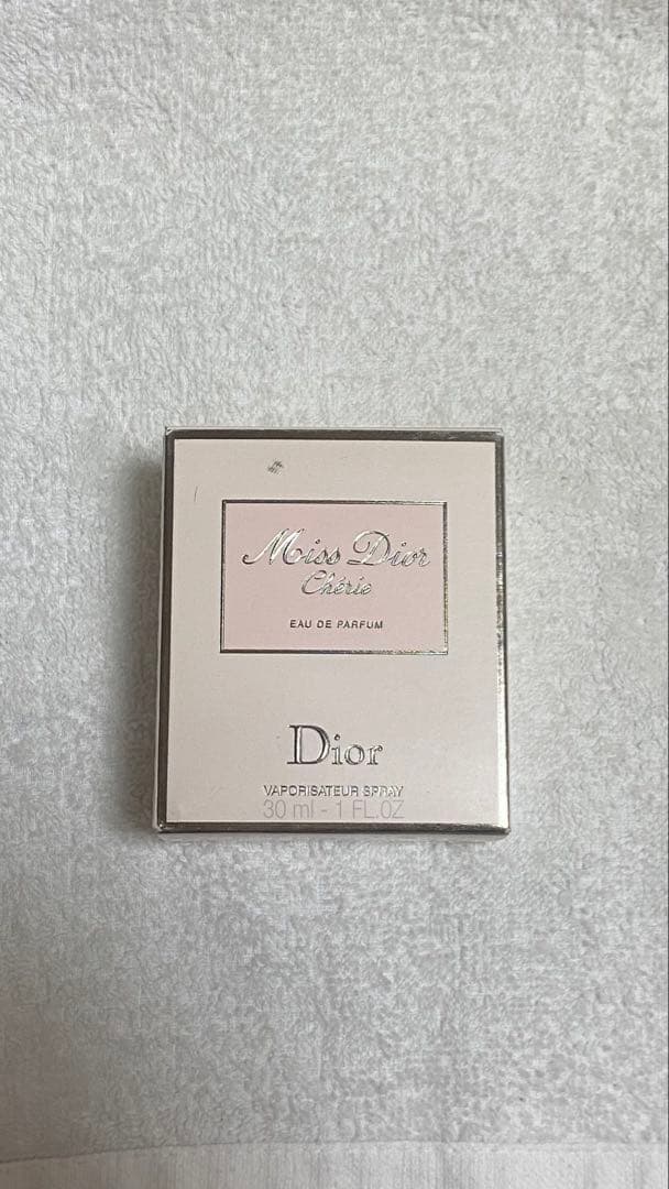 香水(女性用) Miss Dior Cherie Eau de Parfum30ml