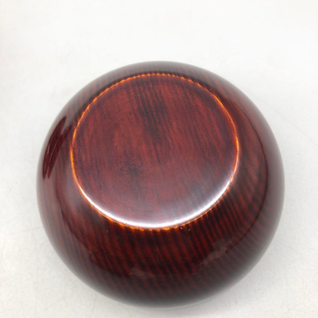 老松茶入なつめ棗割り蓋木製漆器茶入れしふく布袋付き茶道具伝統工芸品骨董品