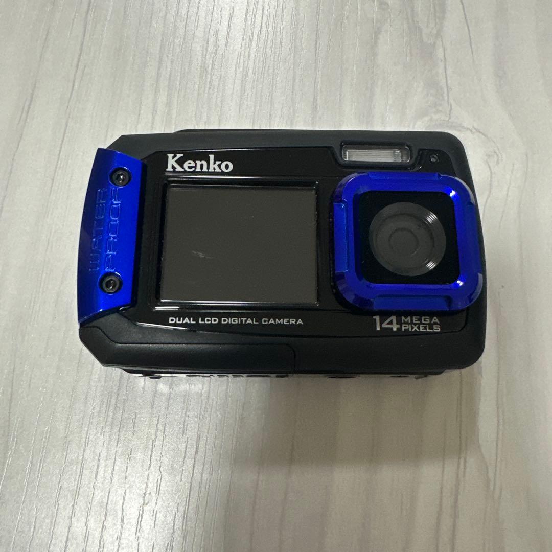 Kenko DSC1480DW 14メガピクセル デジタルカメラ