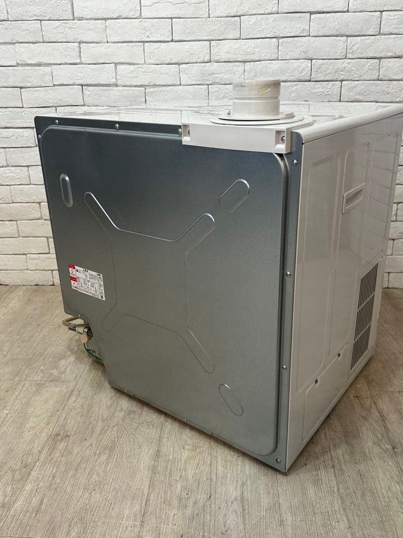 【東京都内23区配送無料】リンナイ　RDT-63 ガス　衣類　乾燥機 デラックス
