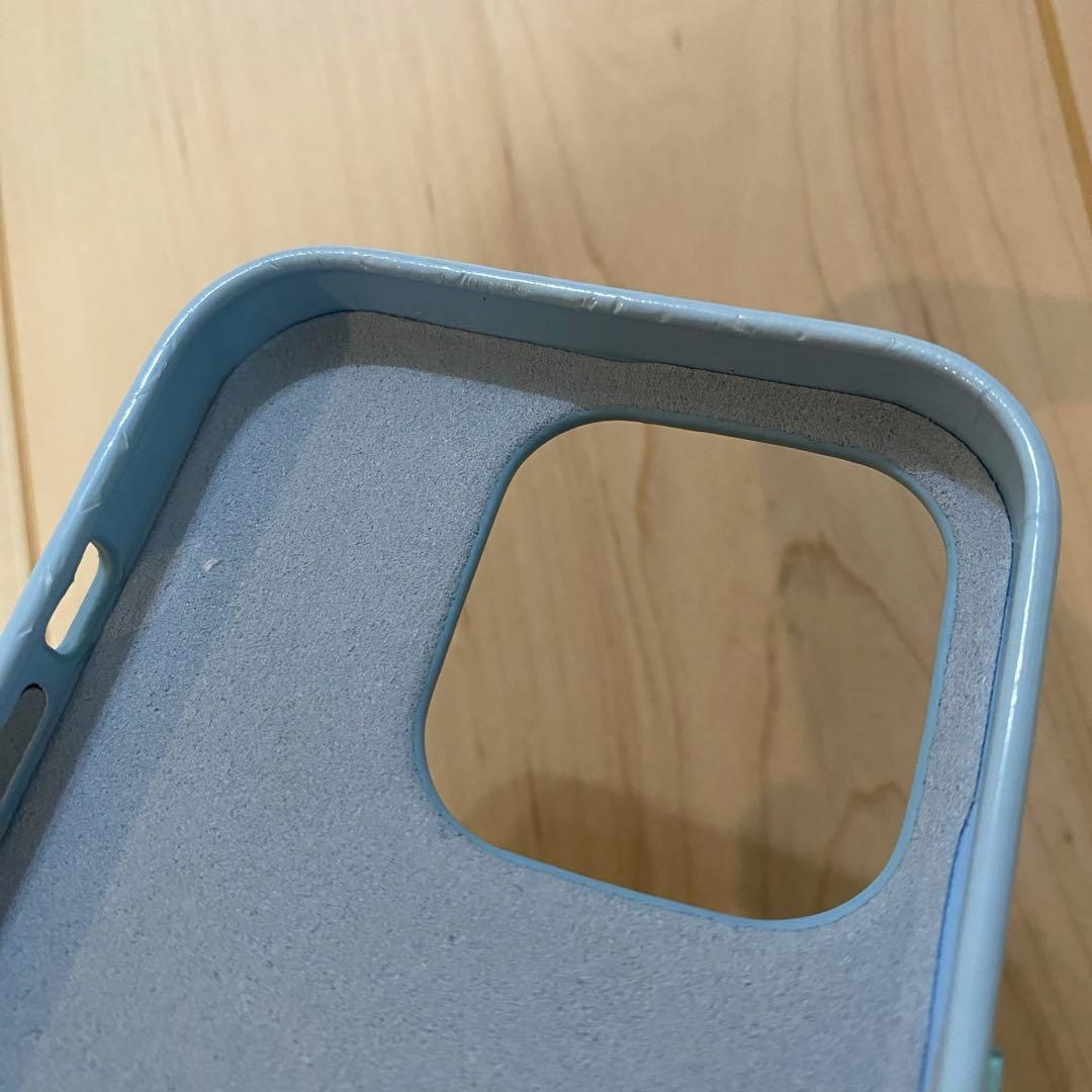 Urban Sophistication iPhone16Pro ケース 水色