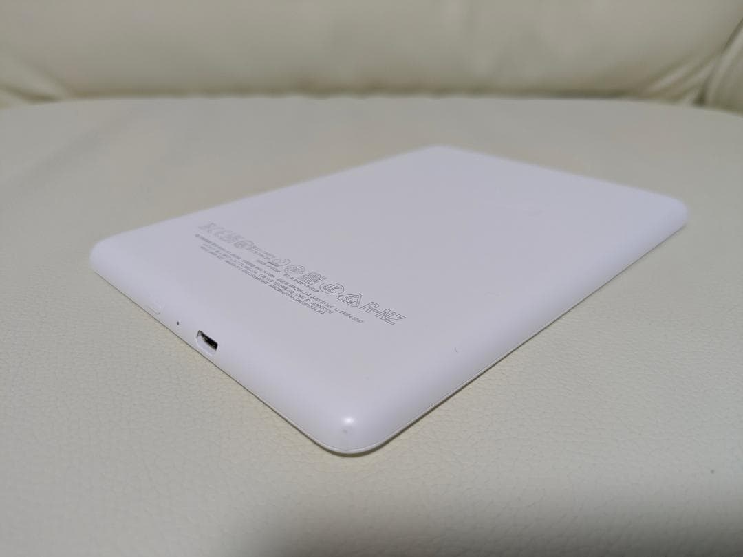 Kindle 第10世代 8GB 広告なし J9G29R
