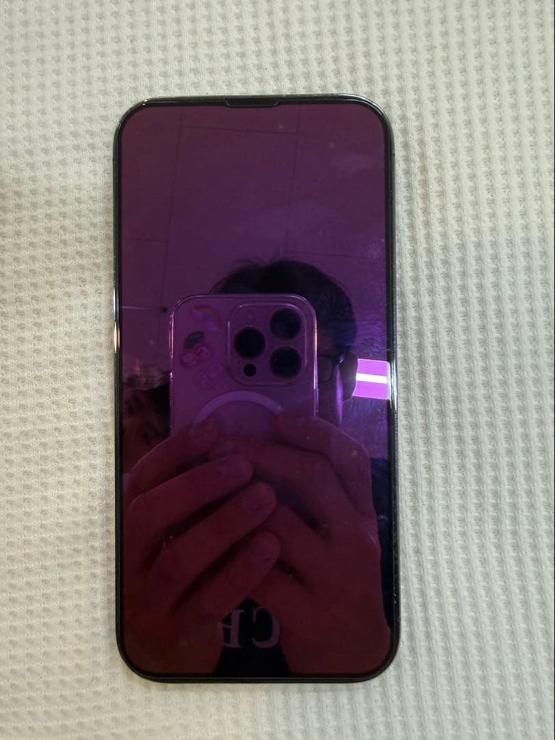 【ジャンク品】Apple iPhone 14Pro 本体