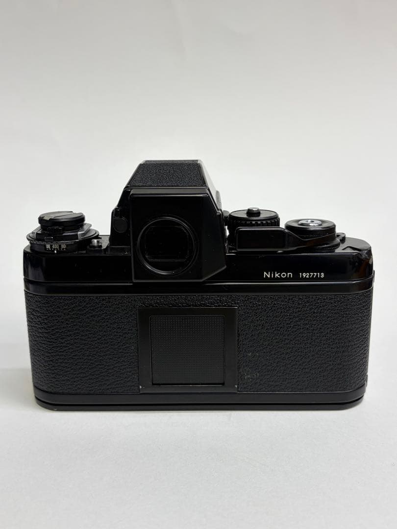 ニコン Nikon F3 HP ボディ+50mmレンズ