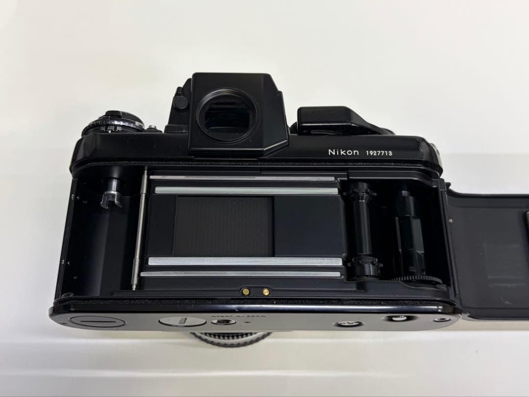 ニコン Nikon F3 HP ボディ+50mmレンズ