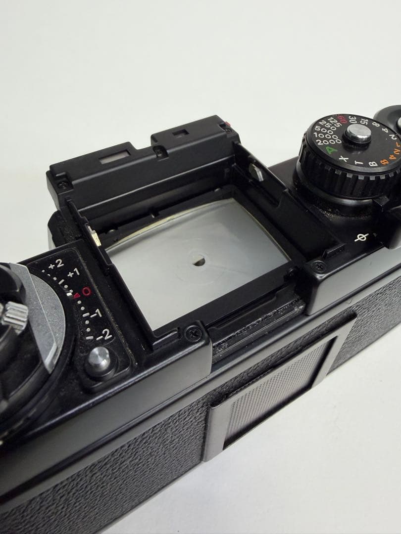 ニコン Nikon F3 HP ボディ+50mmレンズ