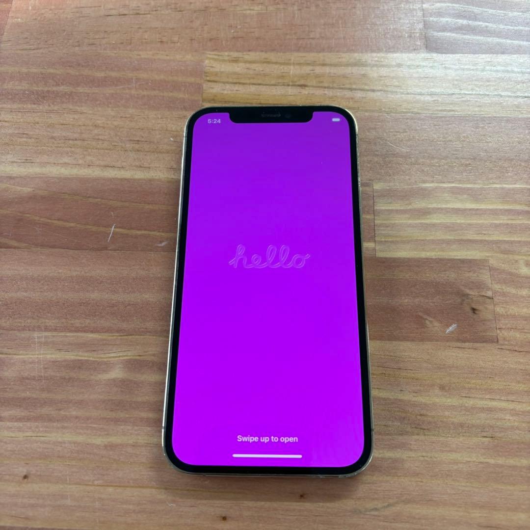 スマートフォン本体 Apple iPhone 12 Pro 128GB D74
