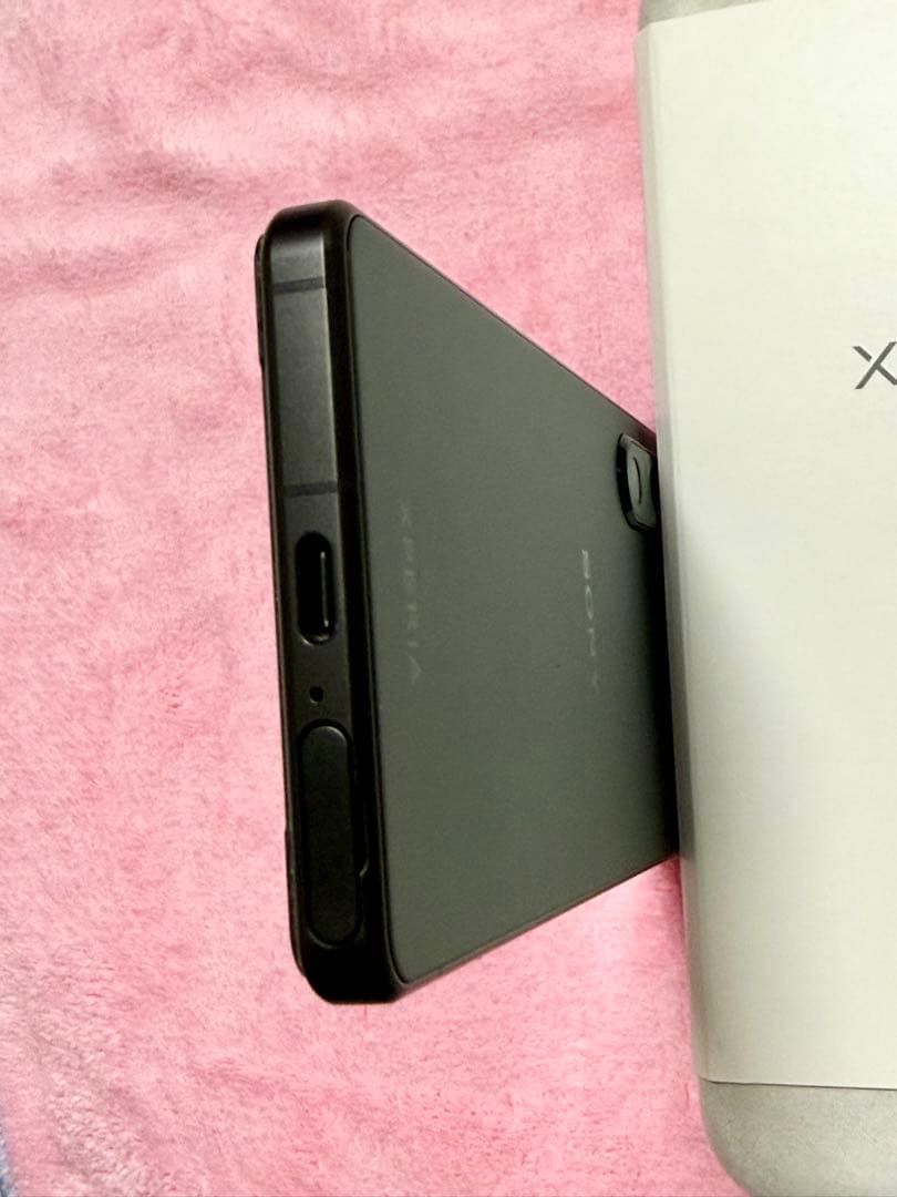 Xperia 5 Ⅳ 256GB ブラック simフリー国内版 おまけ付き