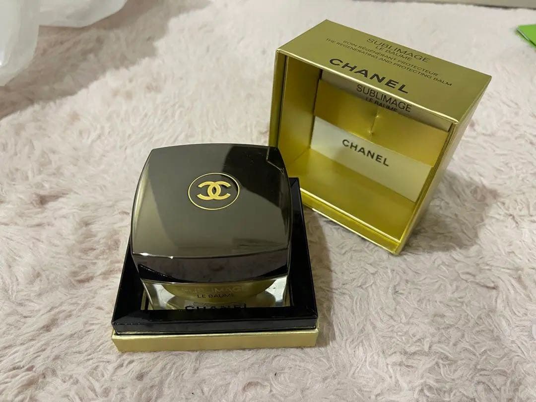 新品未使用　シャネル サブリマージュクリーム