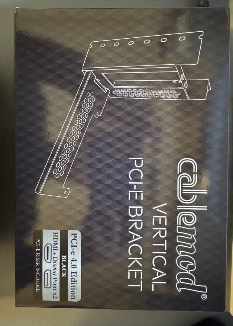 PCI-eブラケットトリプルスロットエディション