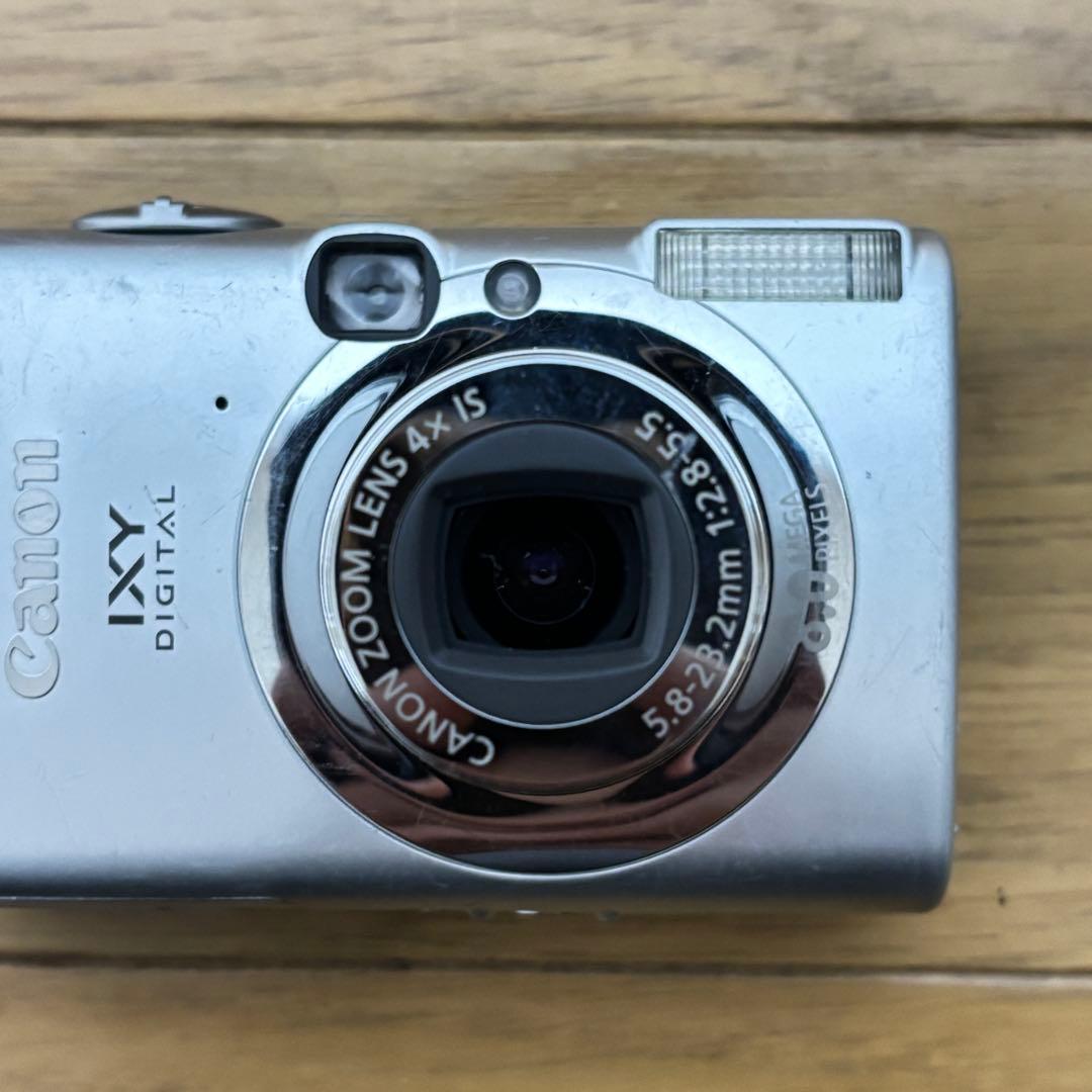 【動作確認済】Canon IXY DIGITAL 810 IS デジタルカメラ