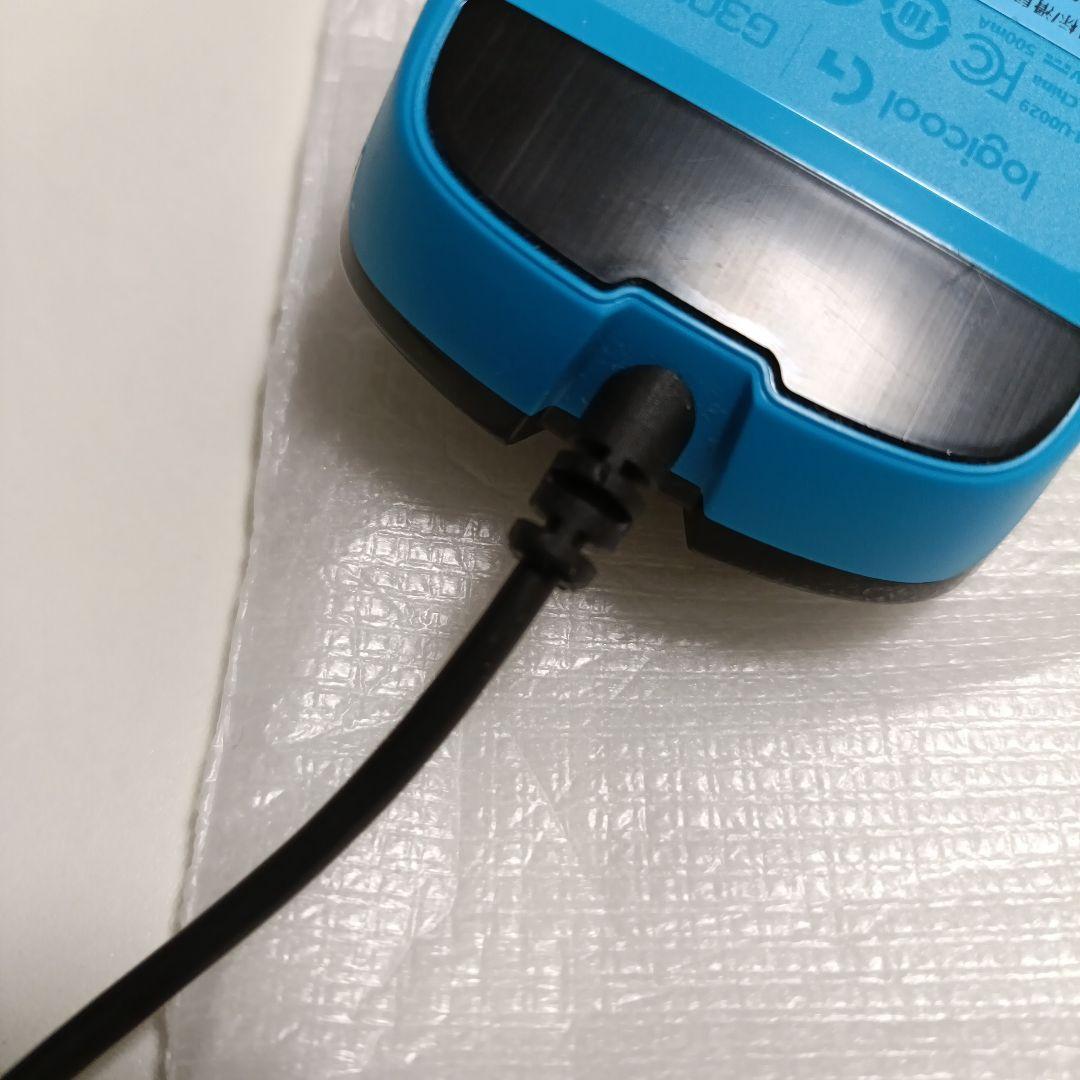 Logicool G300S ゲーミングマウス