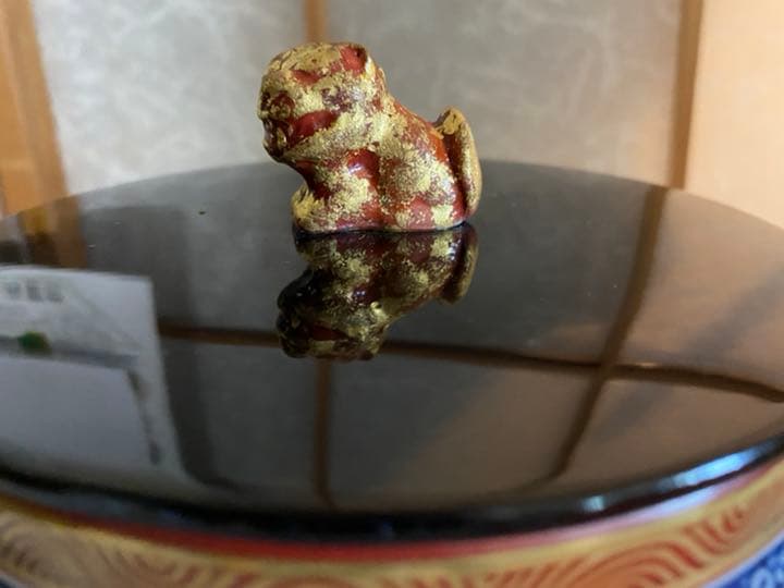 お値下げ　祥瑞水指　格杯淡幽作　五山　新品　共箱付き