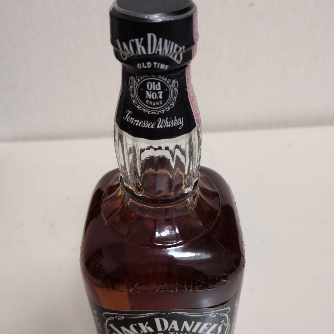 【未開栓・箱付】ジャックダニエル 1990年製 オールドボトル750ml