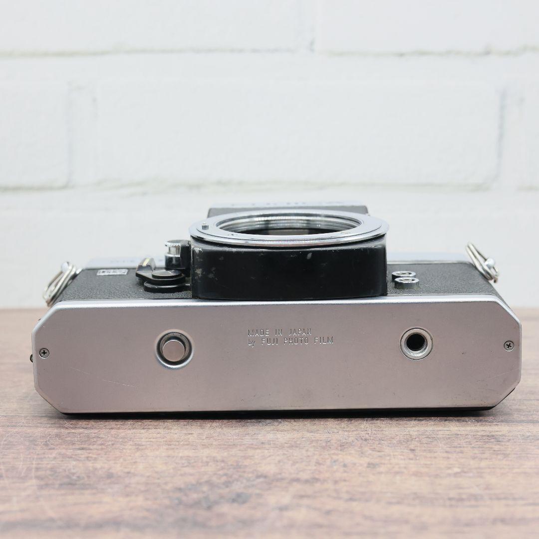 【完動品】FUJICA ST801 【分解清掃済】※外観難あり