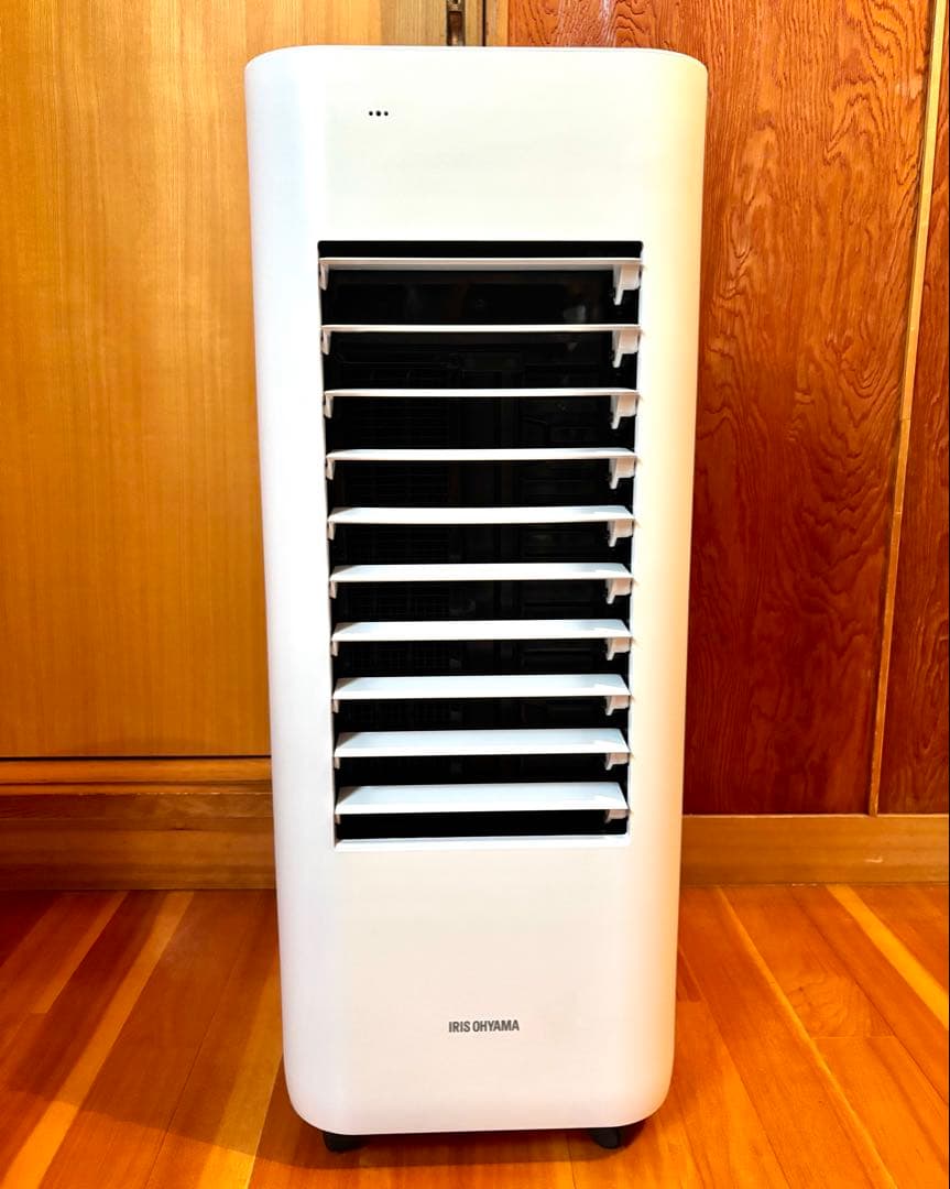 【動作確認済】アイリスオーヤマ 冷風扇 KCTF-02M 2022年製