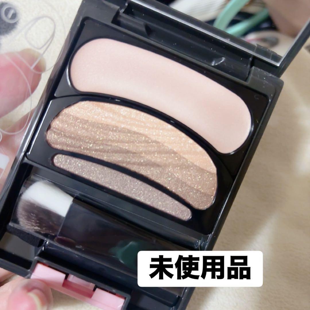 AUBE アイシャドウ ブラウン系
