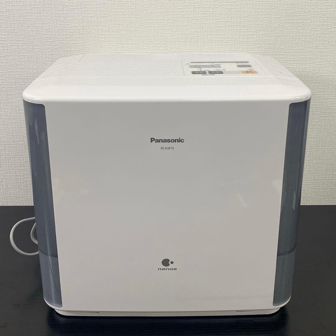 送料込み＊Panasonic 気化式 加湿器 2025年製＊0213-3