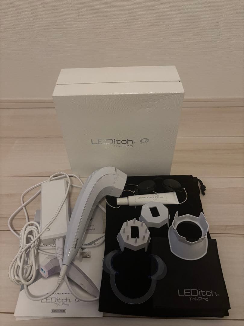 LEDich Tri-Pro レディッチトリプロ